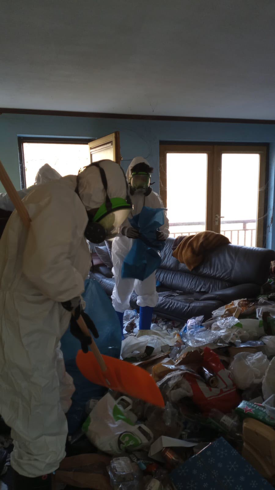 Reguliere schoonmaak - Geerts Cleaning Service
